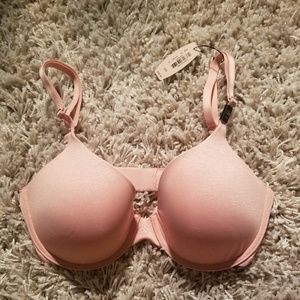 Victoria's Secret Up-Lift Semi-Demi Bra